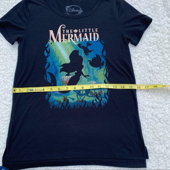 Little Mermaid shirt - Picture 6 of 7